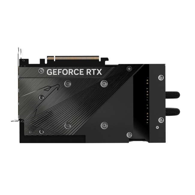 Видеокарта Gigabyte GV-N4090AORUSX W-24GD Видеокарта Gigabyte GV-N4090AORUSX W-24GD