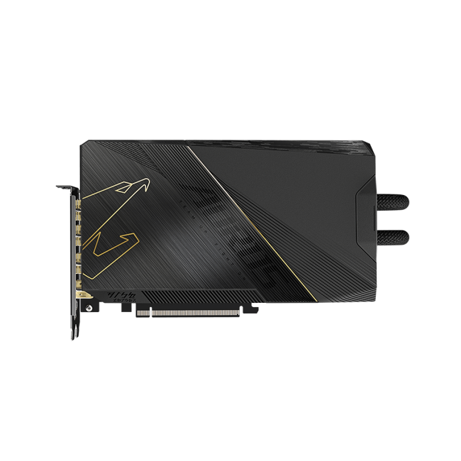Видеокарта Gigabyte GV-N4090AORUSX W-24GD Видеокарта Gigabyte GV-N4090AORUSX W-24GD