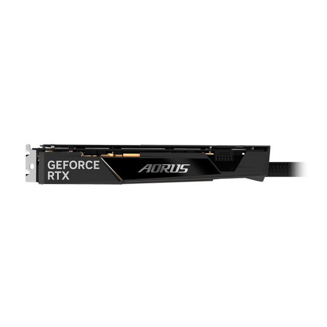 Видеокарта Gigabyte GV-N4090AORUSX W-24GD Видеокарта Gigabyte GV-N4090AORUSX W-24GD