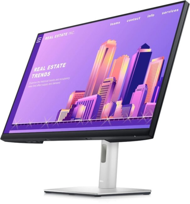 Монитор DELL P2722H Монитор DELL P2722H
