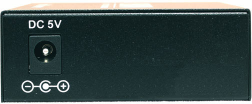 Медиаконвертер OSNOVO OMC-1000-11X Медиаконвертер OSNOVO OMC-1000-11X