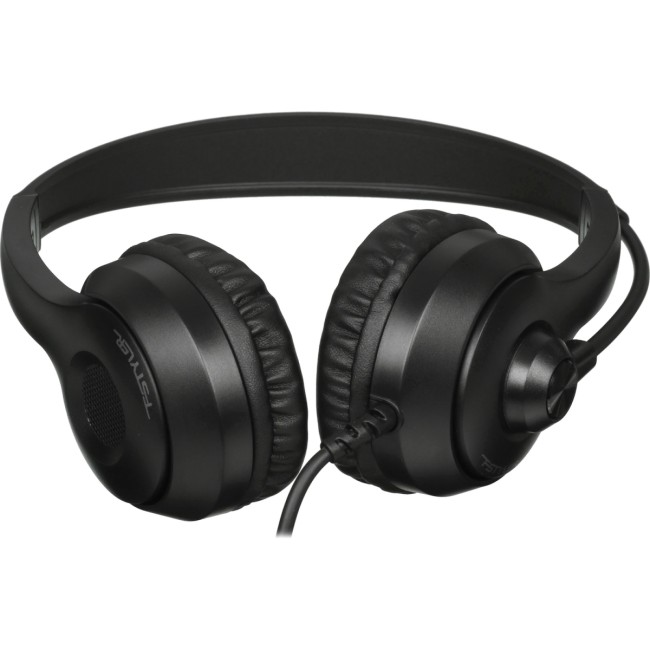 Наушники с микрофоном A4Tech Fstyler FH100i черный 1.8м накладные (FH100I (STONE BLACK)) A4Tech FH100I (STONE BLACK)