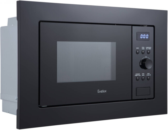 Встраиваемая СВЧ EVELUX EVELUX MW 20 B Встраиваемая СВЧ EVELUX EVELUX MW 20 B