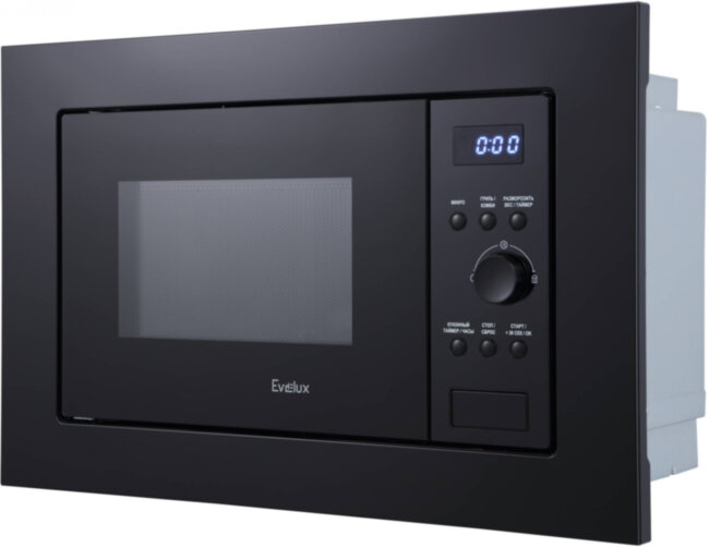 Встраиваемая СВЧ EVELUX EVELUX MW 20 B Встраиваемая СВЧ EVELUX EVELUX MW 20 B