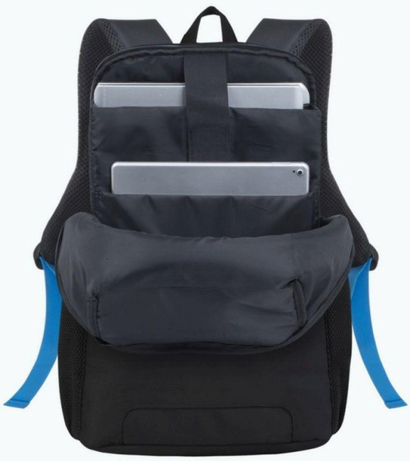 Рюкзак для ноутбука 15.6" Riva 8067 BLACK