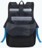 Рюкзак для ноутбука 15.6" Riva 8067 BLACK