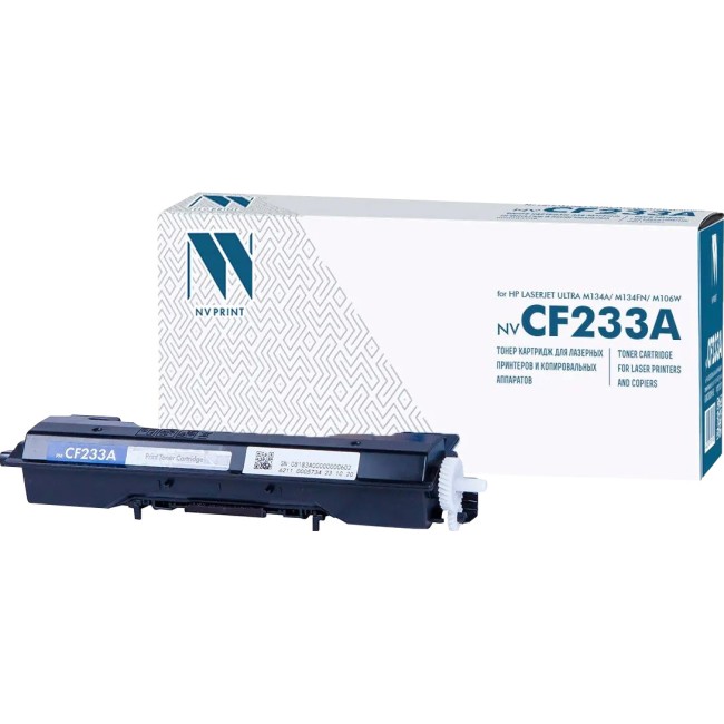 - NV Print NV-CF233A