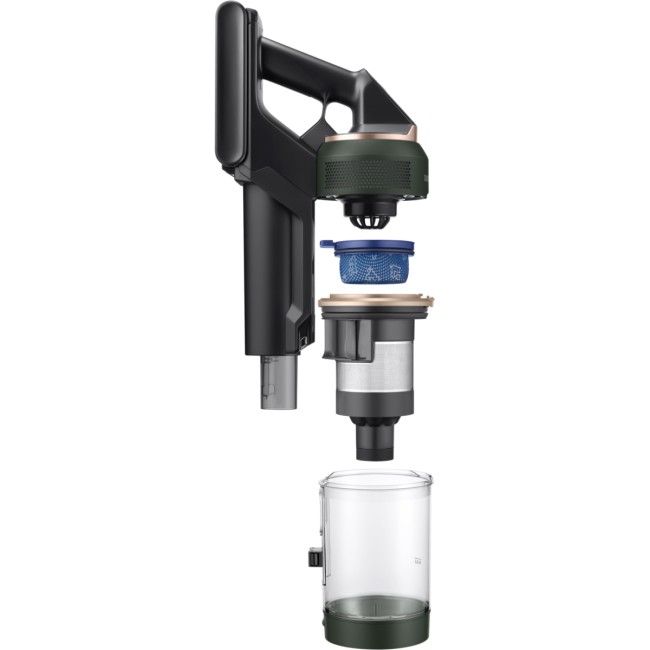 Вертикальный пылесос Samsung Пылесос вертикальный Samsung VS20B95943N/EV