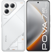 Смартфон Tecno Pova 7 Ultra 5G (LJ9 256+12 GEEK WHITE) Смартфон Tecno Pova 7 Ultra 5G (LJ9 256+12 GEEK WHITE)