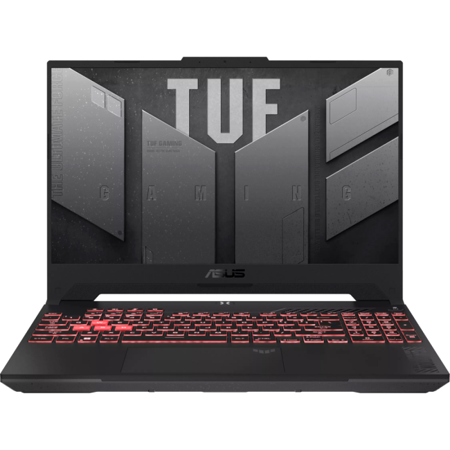Ноутбук ASUS TUF A17 FA707NUG-HX182 (90NR0EF5-M00AX0) Ноутбук ASUS TUF A17 FA707NUG-HX182 (90NR0EF5-M00AX0)