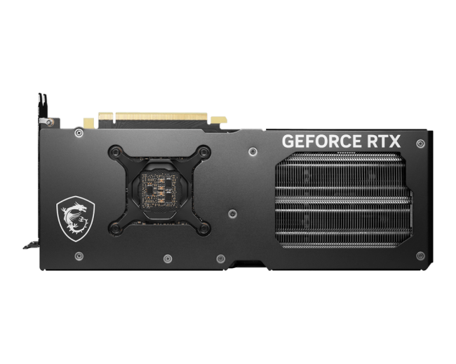 Видеокарта MSI GeForce RTX 4070 GAM Видеокарта MSI GeForce RTX 4070 GAM
