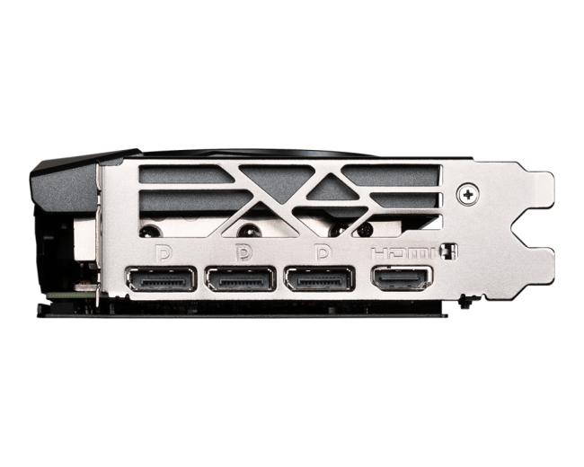 Видеокарта MSI GeForce RTX 4070 GAM Видеокарта MSI GeForce RTX 4070 GAM