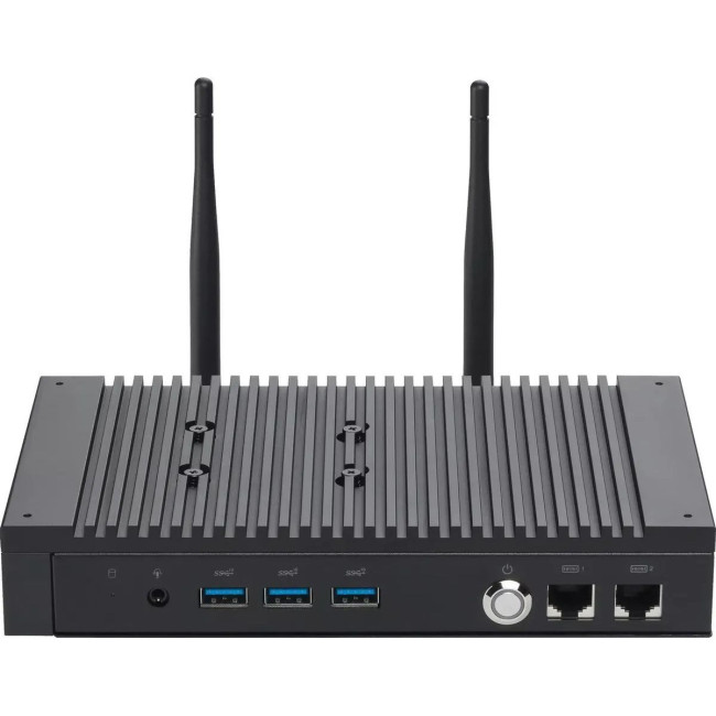 платформа для ПК Asus MINI PC BAREBONE UltraSlim 90MR00V1-M003X0 PL64-B-S3125MN