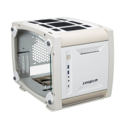 Корпус без блока питания InWin IW-CS-EXPLORER-BWHI Корпус без блока питания InWin IW-CS-EXPLORER-BWHI