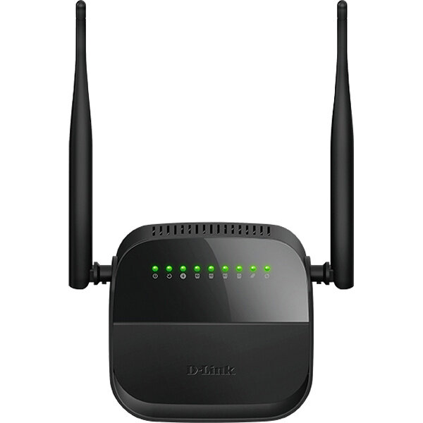 маршрутизатор D-Link DSL-2750U/R1A