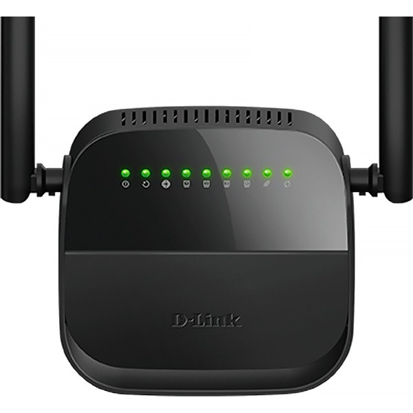 маршрутизатор D-Link DSL-2750U/R1A