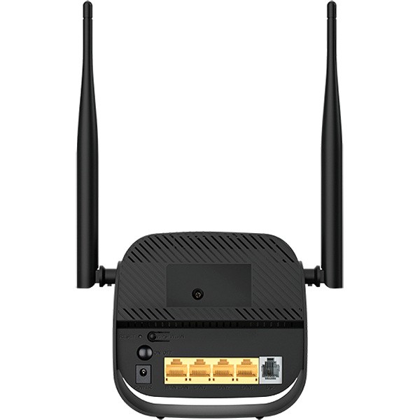 маршрутизатор D-Link DSL-2750U/R1A