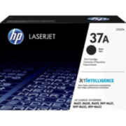 Тонер-картридж HP 37A Black Original LaserJet Toner Cartridge (CF237A)
