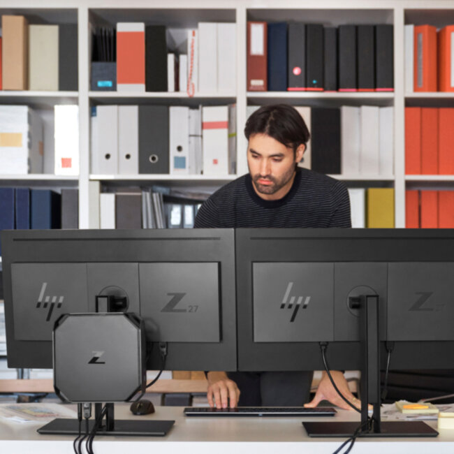 Рабочая станция HP 593A8EC#ABU Рабочая станция HP 593A8EC#ABU