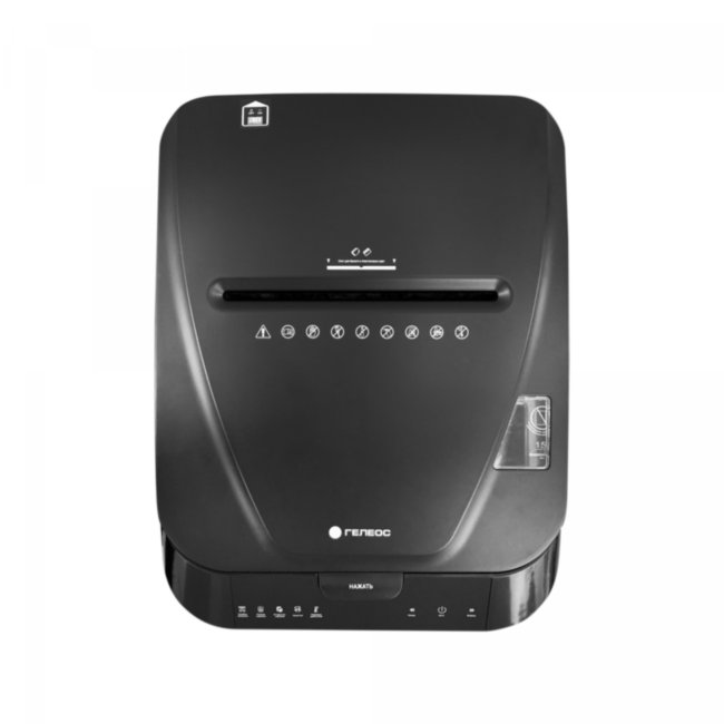 Уничтожитель документов ГЕЛЕОС АП40-4 Гелеос АП40-4