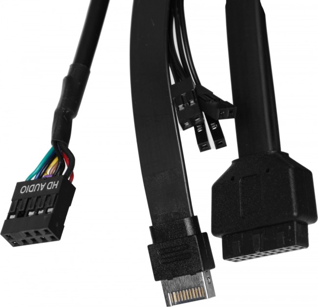 Корпус Lian-Li G99.O11DMI-X.00 Корпус Lian-Li G99.O11DMI-X.00