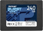 Накопитель SSD Patriot PBE240GS25SSDR Накопитель SSD Patriot PBE240GS25SSDR