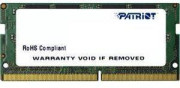 Память DDR4 16Gb 2400MHz Patriot PSD416G24002S Память DDR4 16Gb 2400MHz Patriot PSD416G24002S