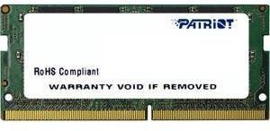 Память DDR4 16Gb 2400MHz Patriot PSD416G24002S Память DDR4 16Gb 2400MHz Patriot PSD416G24002S