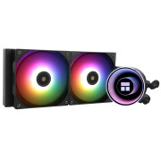 Водяное охлаждение для процессора Thermalright F-NOTTE-240-BL-ARGB Водяное охлаждение для процессора Thermalright F-NOTTE-240-BL-ARGB