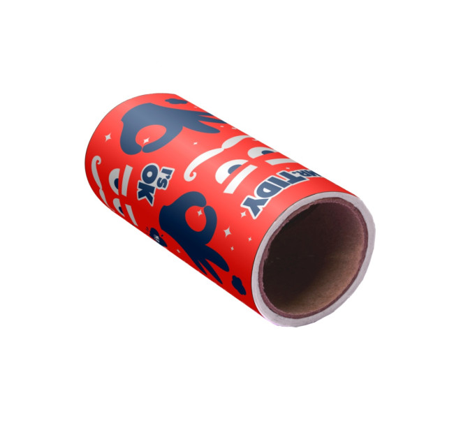 Ролик для одежды Набор блоков для ролика TIDY, 4х40 листов Ролик для одежды Набор блоков для ролика TIDY, 4х40 листов