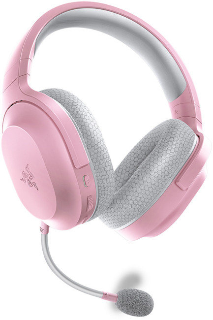 Гарнитура Razer Barracuda X (2022) - Quartz Pink Razer RZ04-04430300-R3M1