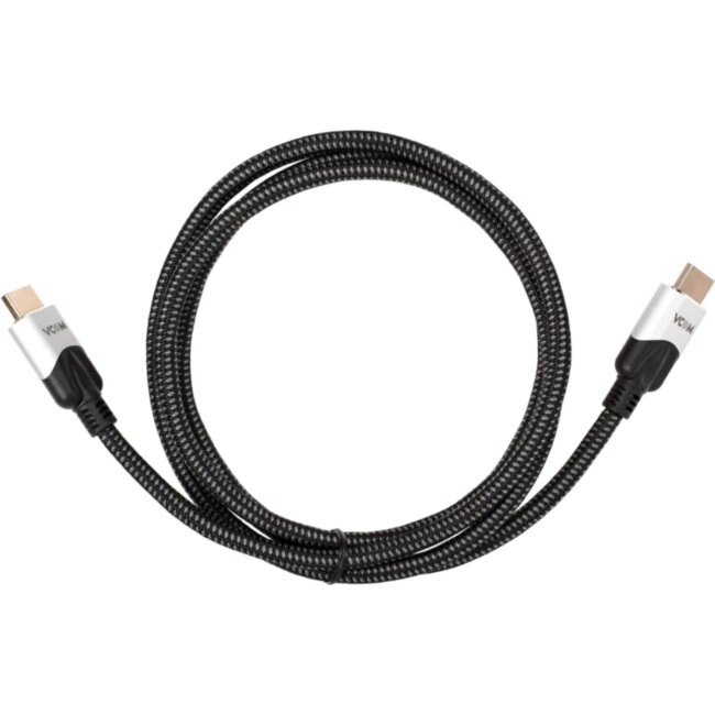 Кабель HDMI 19M/M,ver. 2.1, 8K@60 Hz 1.5m VCOM <CG865-1.5M> VCOM CG865-1.5M