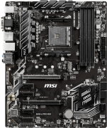 Материнская плата MSI B450-A PRO MAX