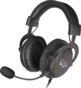 Игровые наушники с микрофоном SVEN AP-G999MV, серый Sven AP-G999MV