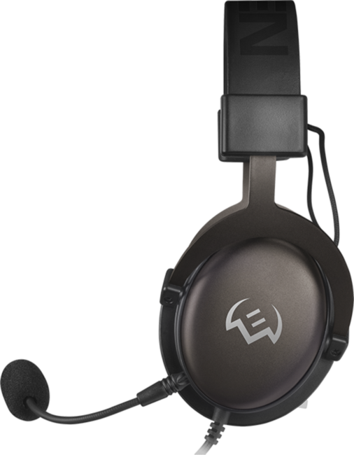 Игровые наушники с микрофоном SVEN AP-G999MV, серый Sven AP-G999MV Игровые наушники с микрофоном SVEN AP-G999MV, серый Sven AP-G999MV