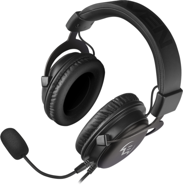 Игровые наушники с микрофоном SVEN AP-G999MV, серый Sven AP-G999MV Игровые наушники с микрофоном SVEN AP-G999MV, серый Sven AP-G999MV