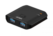 2 x 4 USB 3.2 Gen1 переключатель (Host Type: A+C) ATEN US4322 2 x 4 USB 3.2 Gen1 переключатель (Host Type: A+C) ATEN US4322