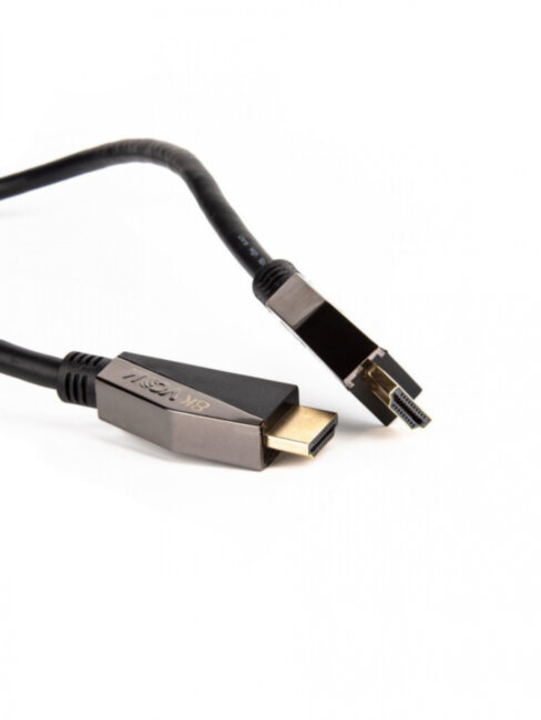 Кабель HDMI 19M/M,ver. 2.1, 8K@60 Hz 1m VCOM <CG860-1M> VCOM HDMI (m) - HDMI (m) 1м Кабель HDMI 19M/M,ver. 2.1, 8K@60 Hz 1m VCOM <CG860-1M> VCOM HDMI (m) - HDMI (m) 1м