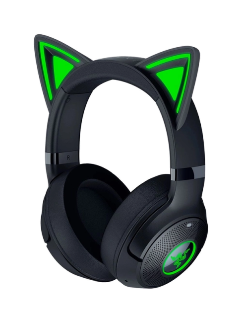 Гарнитура Razer Kraken Kitty V2 BT - Black Headset Razer RZ04-04860500-R3M1 Гарнитура Razer Kraken Kitty V2 BT - Black Headset Razer RZ04-04860500-R3M1
