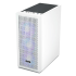Корпус без блока питания PcCooler MA100 MESH WH