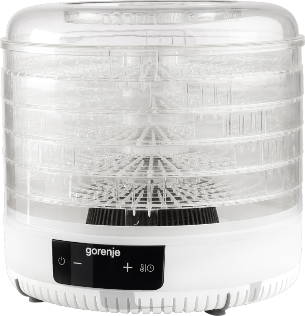 Сушилка электрическая, 450Вт, 5 лотков Gorenje FDK500GCW