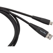 Кабель-адаптер USB 3.1 Type-Cm --> USB 3.0 Am, 2метра Telecom <TC402B-2M> VCOM TC402B-2M Кабель-адаптер USB 3.1 Type-Cm --> USB 3.0 Am, 2метра Telecom <TC402B-2M> VCOM TC402B-2M