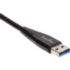 Кабель-адаптер USB 3.1 Type-Cm --> USB 3.0 Am, 2метра  Telecom <TC402B-2M> VCOM TC402B-2M