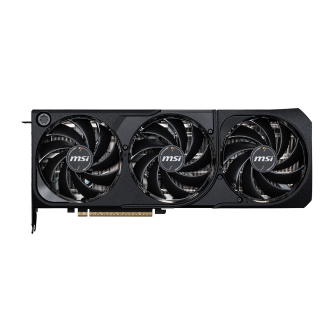 Видеокарта MSI GeForce RTX 5080 16G SHADOW 3X OC Видеокарта MSI GeForce RTX 5080 16G SHADOW 3X OC