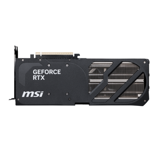 Видеокарта MSI GeForce RTX 5080 16G SHADOW 3X OC Видеокарта MSI GeForce RTX 5080 16G SHADOW 3X OC