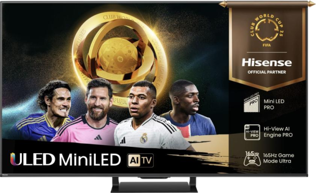 Телевизор ЖК 75'' Hisense Hisense 75U7Q PRO Телевизор ЖК 75'' Hisense Hisense 75U7Q PRO