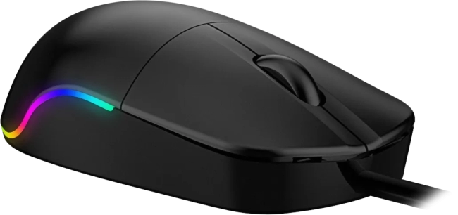 Defender Проводная оптическая мышь Azora MB-241 черн,3D,1200dpi,1,8м Defender 52241