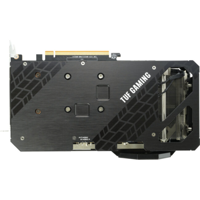 Видеокарта ASUS TUF Gaming Radeon RX 6500 XT (90YV0HA0-M0NA00) Видеокарта ASUS TUF Gaming Radeon RX 6500 XT (90YV0HA0-M0NA00)