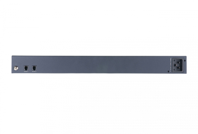 Устройство распределения питания, с управлением, 16A, 2.4kW, 8 портов, 1 банк, IP доступ, ввод C14, (8*C13 монитор. V / A / кВт / кВтч по портам/устройству вкл/выкл по портам;без шнуров) ATEN PE8208G Устройство распределения питания, с управлением, 16A, 2.4kW, 8 портов, 1 банк, IP доступ, ввод C14, (8*C13 монитор. V / A / кВт / кВтч по портам/устройству вкл/выкл по портам;без шнуров) ATEN PE8208G