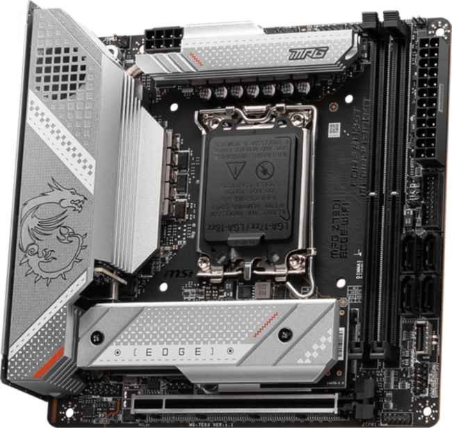 Материнская плата MSI MPG Z790I EDGE WIFI